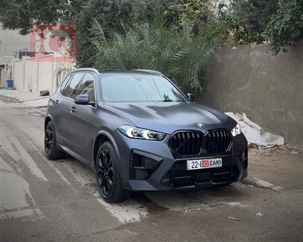 بي ام دبليو X5 2022 للبيع في العراق - بغداد